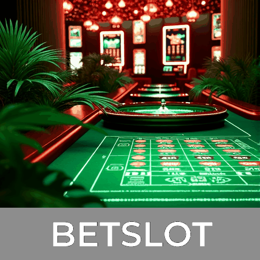 BETSLOT: Realismo e Profissionalismo em Jogos de Mesa ao Vivo